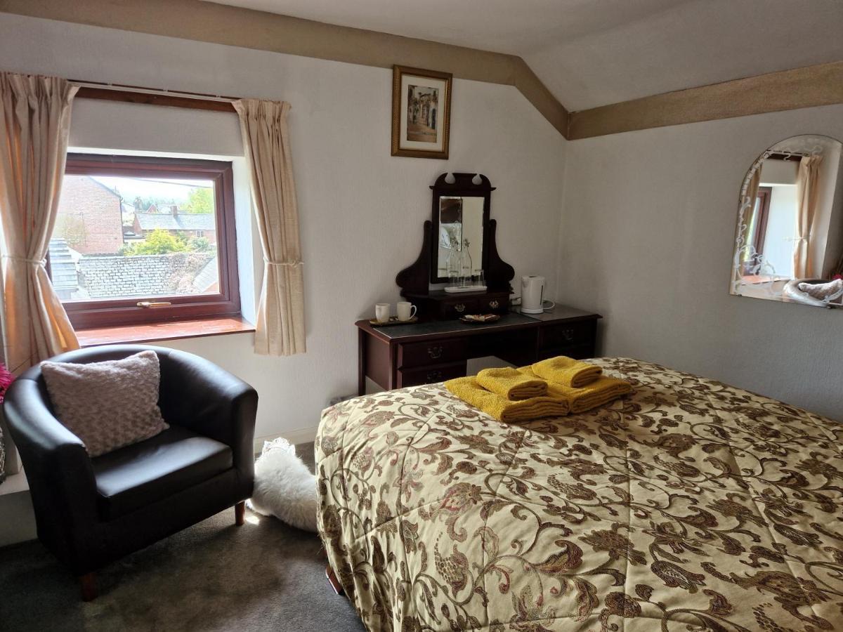 Hotel Ty Llew Llandysilio Esterno foto